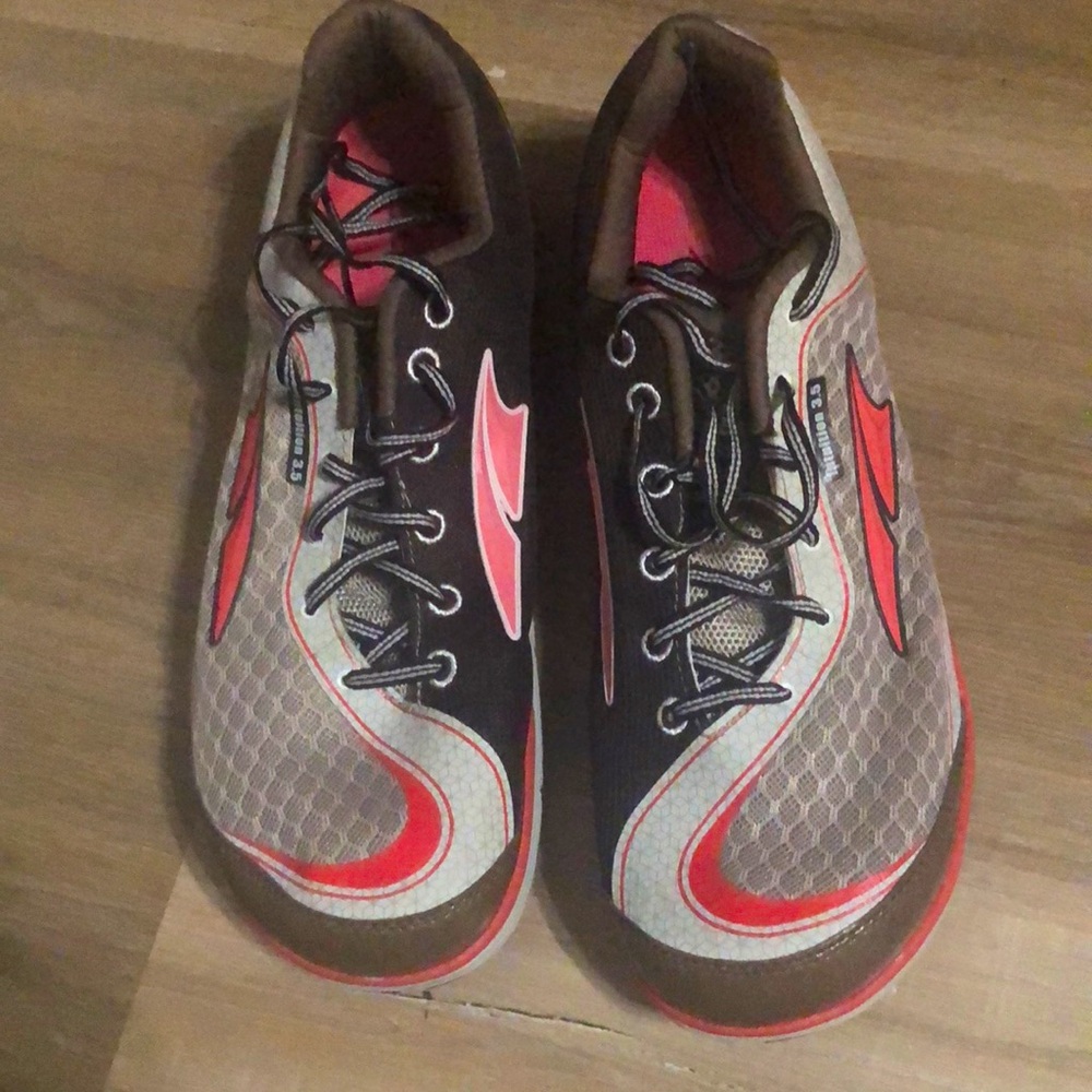 Altra Intuition 3.5 Women's Training Running A2633-4 Sneaker Shoes